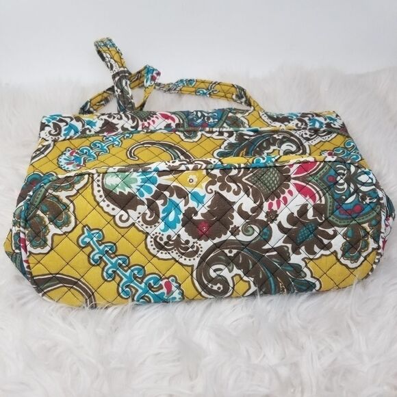 Quilted tote bag. World Vision. - Picture 7 of 12